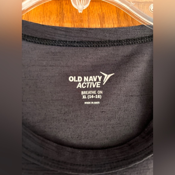 Old navy Sleeveless top Ladies Juniors XL - Picture 5 of 5